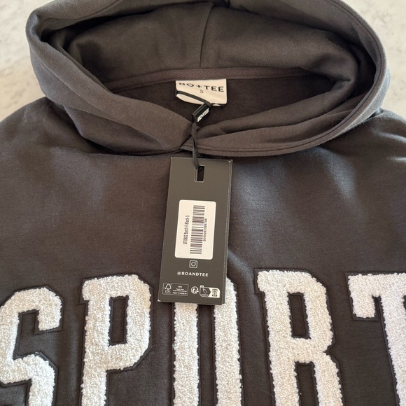 bo&tee sporty hoodie - Picture 5 of 6